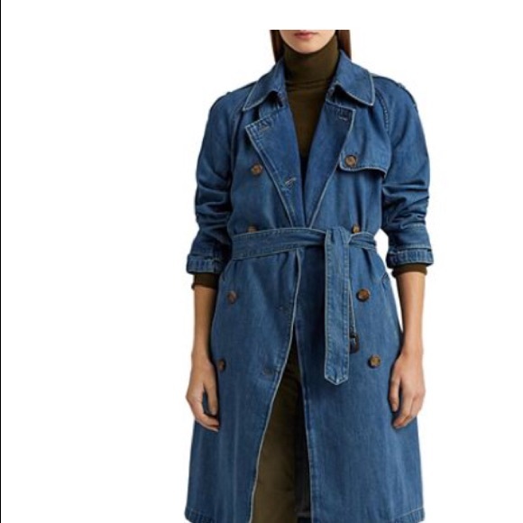 Lucky Brand Jackets & Blazers - Lucky brand long coat Demi